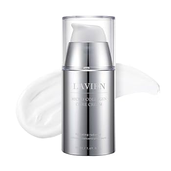 超破格‼️LAVIEN ラヴィアン マイクロコラーゲンコアクリーム2点 Amazon.com: LAVIEN Micro Collagen Core Cream - Nourishing